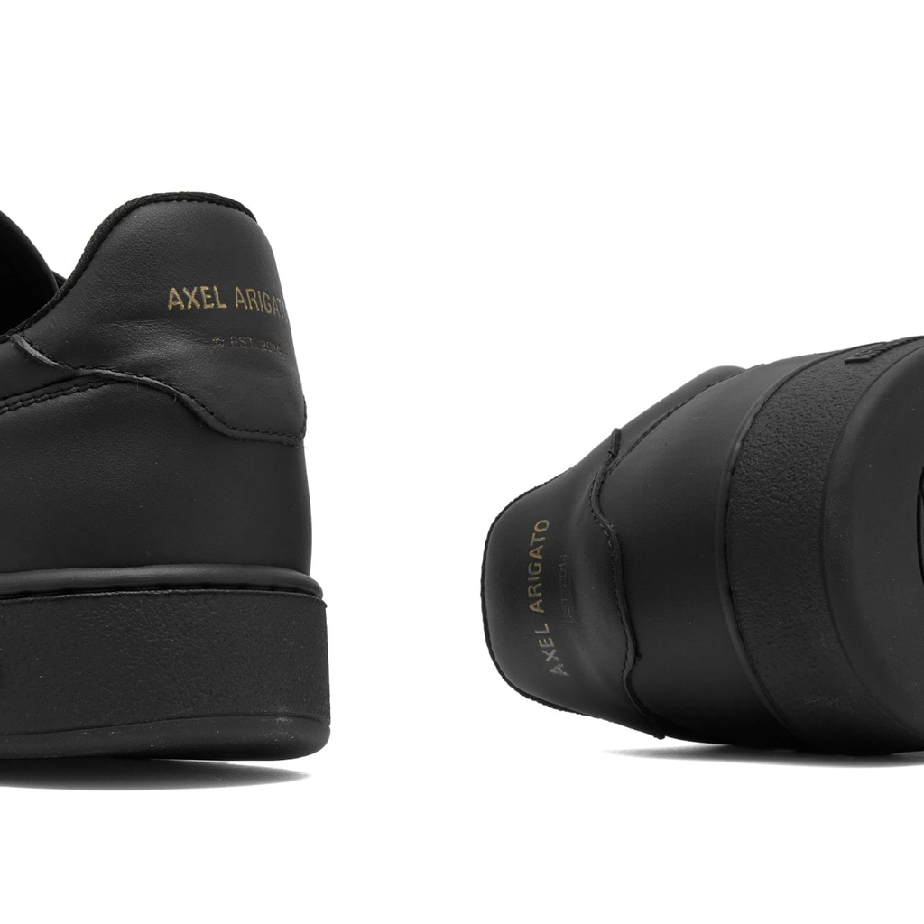 Axel Arigato Men's Dice Lo Sneaker Black